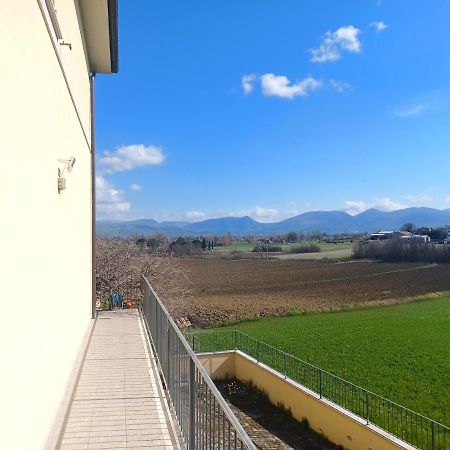 Casavacanze Mevania Villa Bevagna Exterior foto