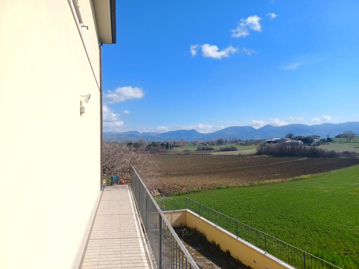 Casavacanze Mevania Villa Bevagna Exterior foto