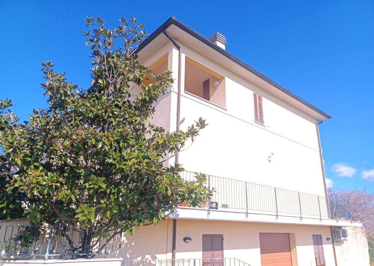 Casavacanze Mevania Villa Bevagna Exterior foto