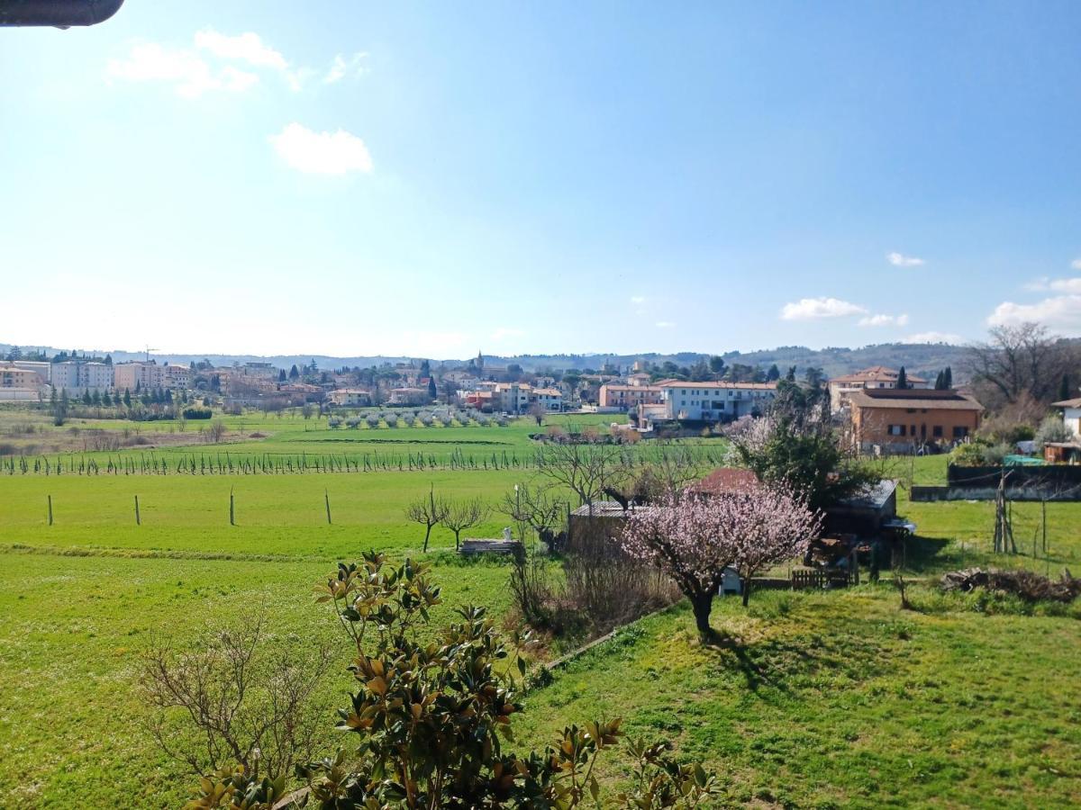 Casavacanze Mevania Villa Bevagna Exterior foto
